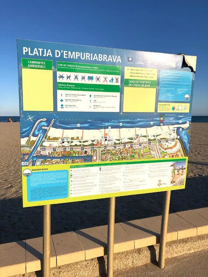 Berni'S House Empuriabrava 아파트