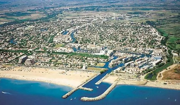 Berni'S House Empuriabrava 아파트 스페인